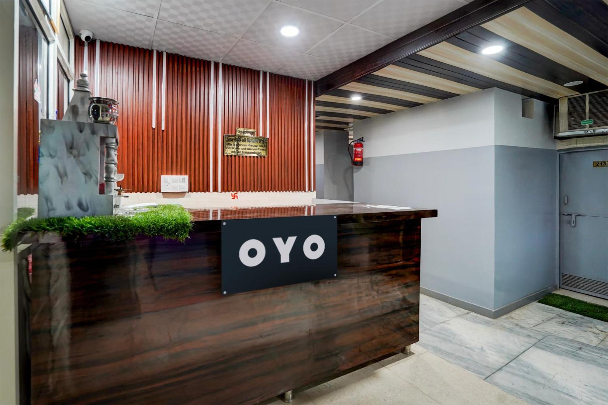 Hotel O Anant Ghaziabad Eksteriør billede
