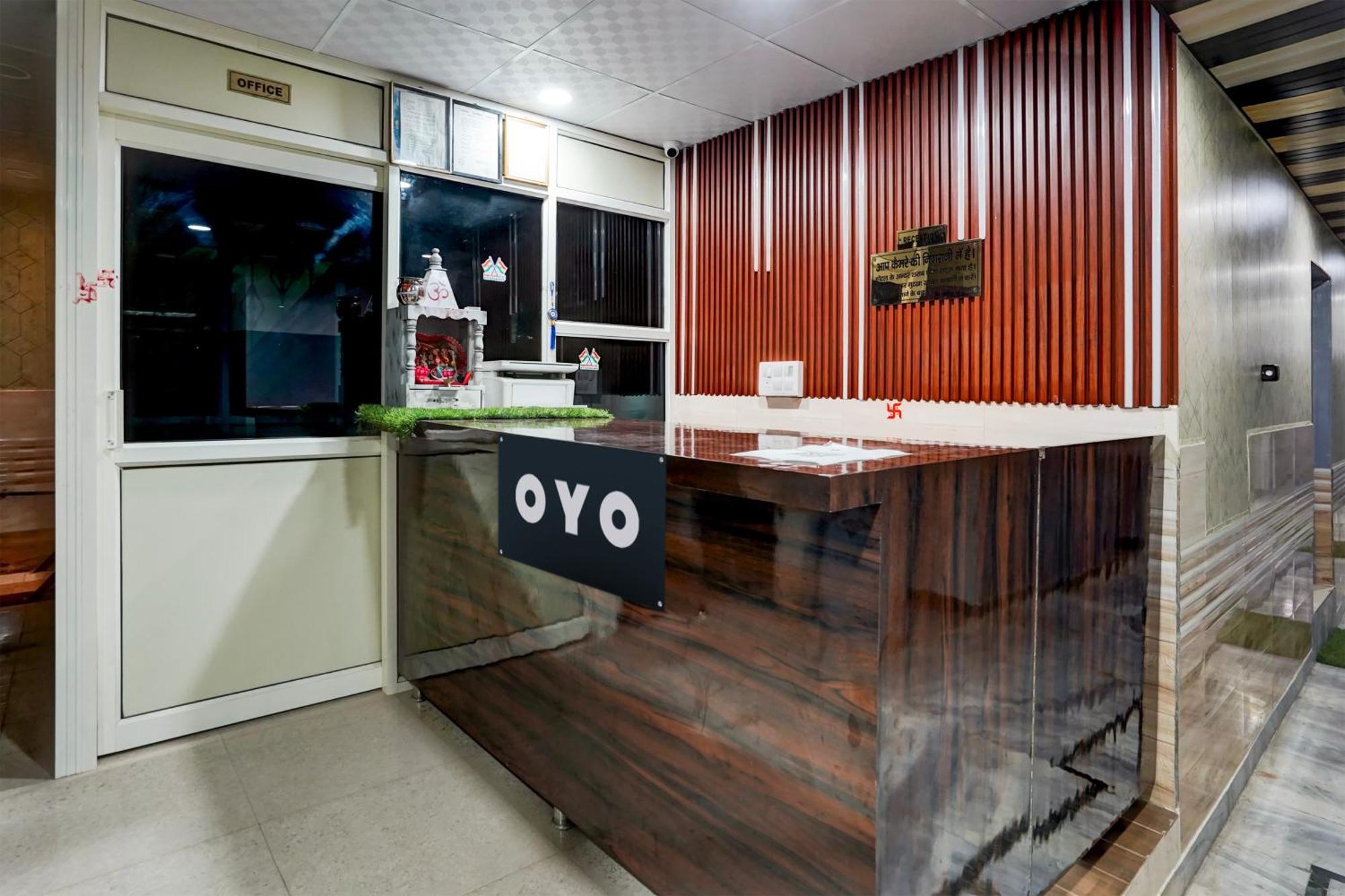 Hotel O Anant Ghaziabad Eksteriør billede