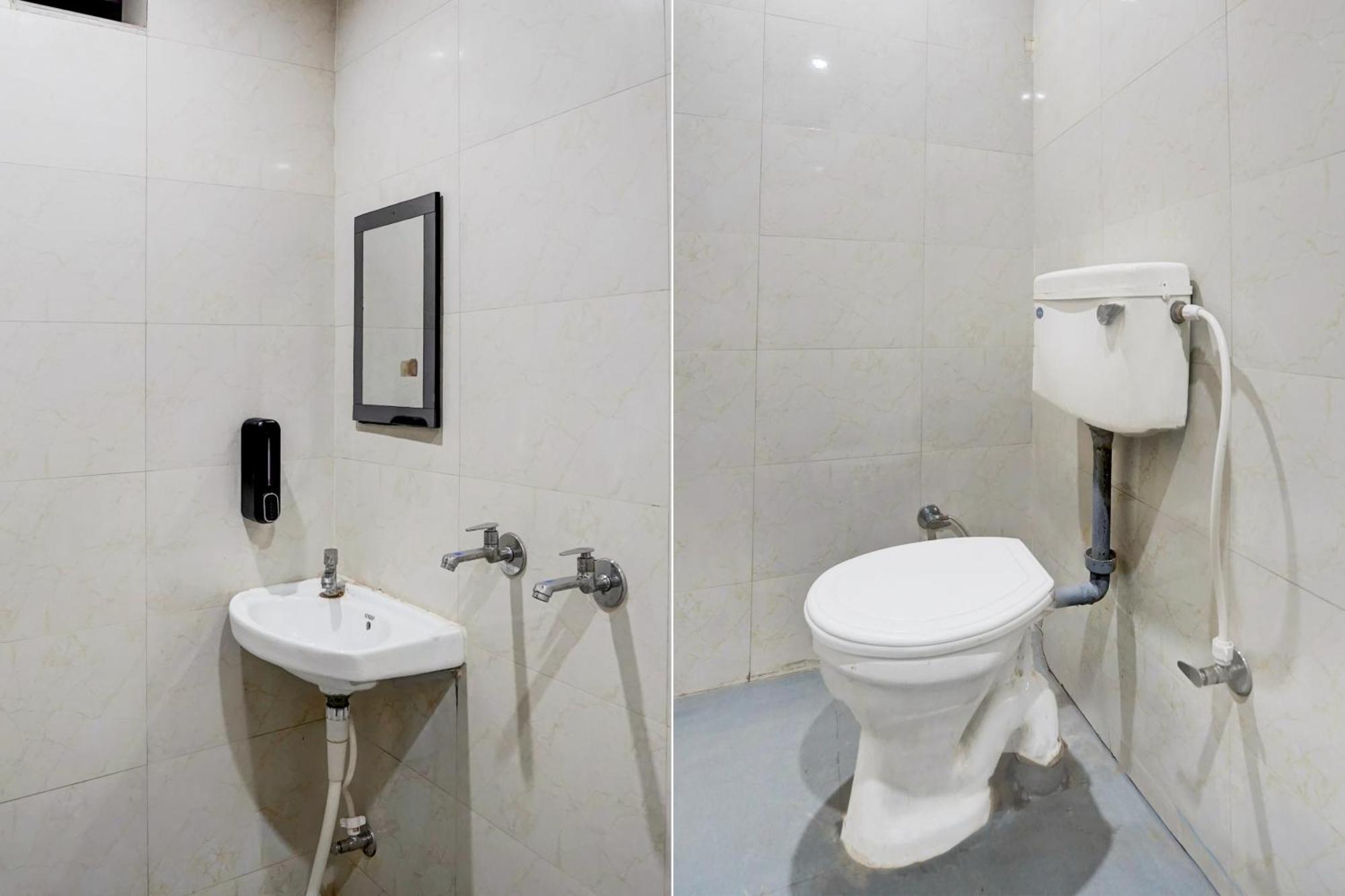 Hotel O Anant Ghaziabad Eksteriør billede